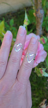 Load image into Gallery viewer, Open Heart Ring
