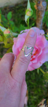 Load image into Gallery viewer, Open Heart Ring
