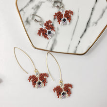 Load image into Gallery viewer, Bulldog Earrings
