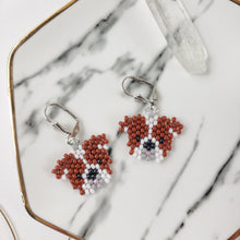 Load image into Gallery viewer, Bulldog Earrings
